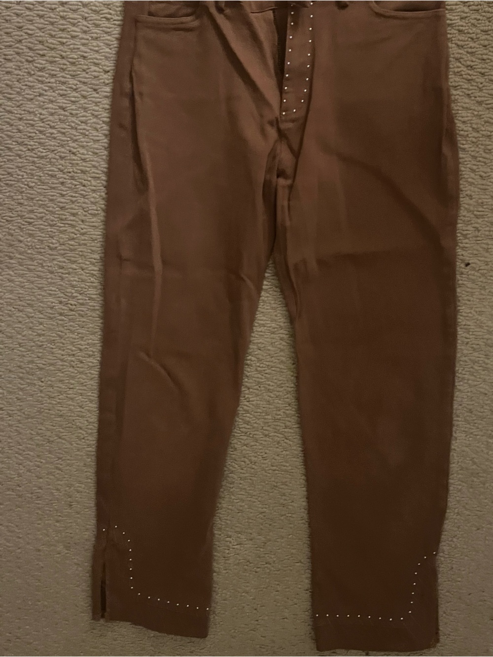 Gimaguas Brown Pants